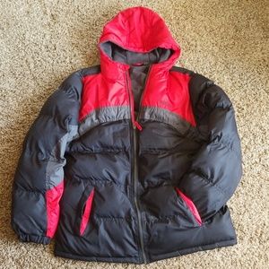Boys Pacifictrail winter coat